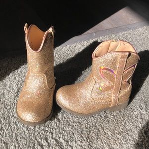 Toddler boots
